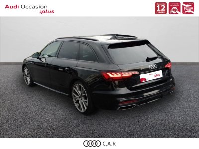 Audi A4 Avant 40 TDI 204 S tronic 7 S line   - 3