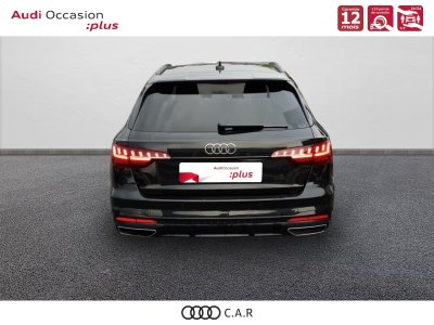 Audi A4 Avant 40 TDI 204 S tronic 7 S line   - 4