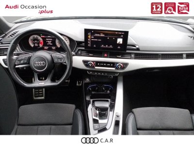 Audi A4 Avant 40 TDI 204 S tronic 7 S line   - 6