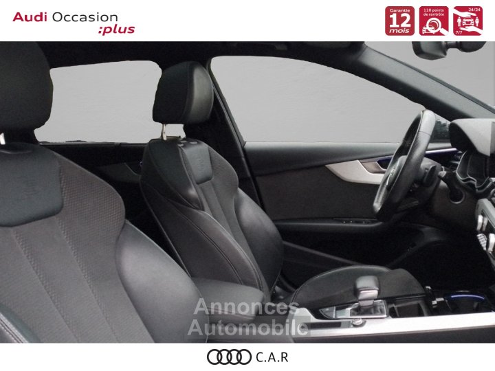 Audi A4 Avant 40 TDI 204 S tronic 7 S line - 7