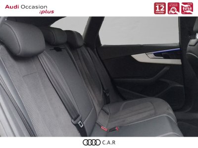 Audi A4 Avant 40 TDI 204 S tronic 7 S line   - 8