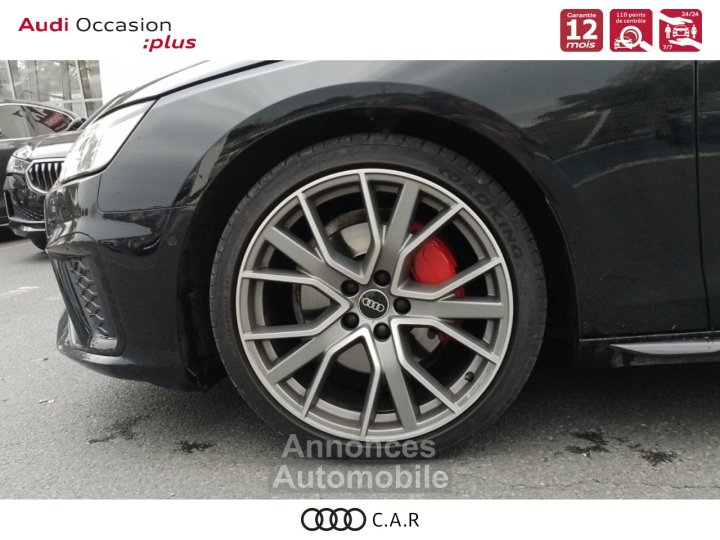 Audi A4 Avant 40 TDI 204 S tronic 7 S line - 9