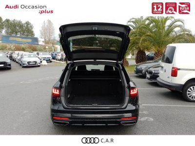 Audi A4 Avant 40 TDI 204 S tronic 7 S line   - 10