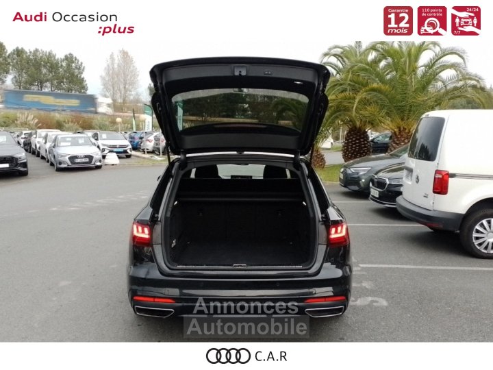 Audi A4 Avant 40 TDI 204 S tronic 7 S line - 10