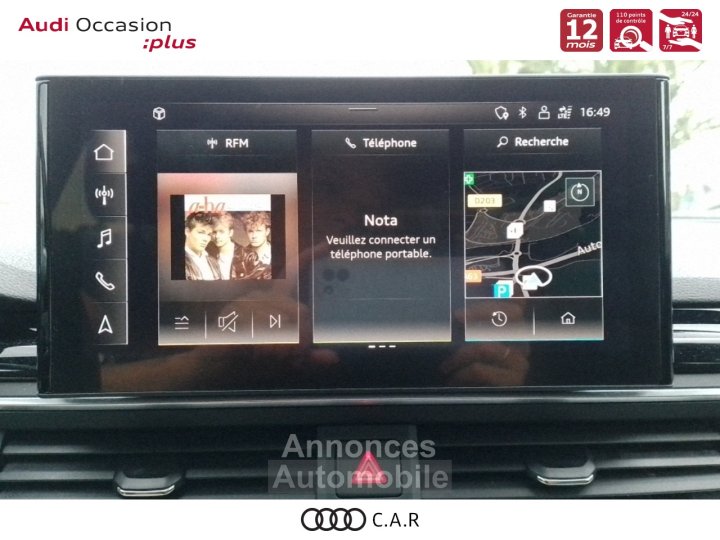 Audi A4 Avant 40 TDI 204 S tronic 7 S line - 13