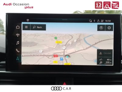 Audi A4 Avant 40 TDI 204 S tronic 7 S line   - 14