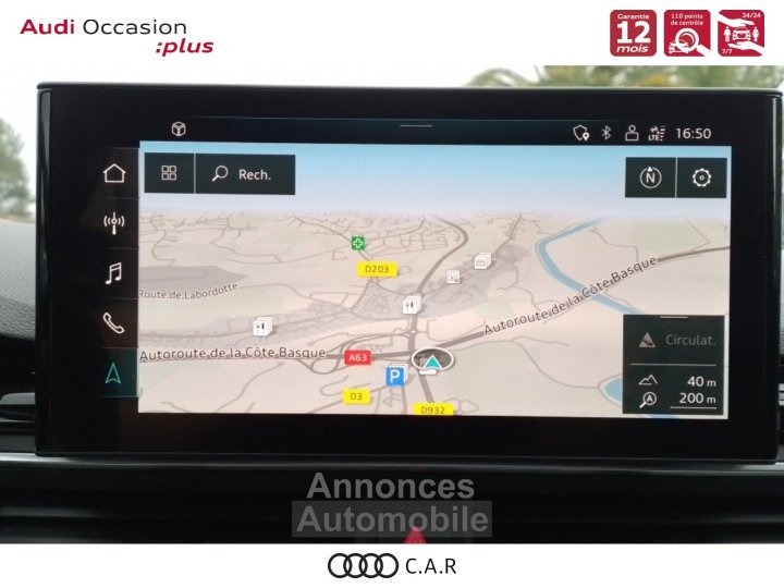 Audi A4 Avant 40 TDI 204 S tronic 7 S line - 14