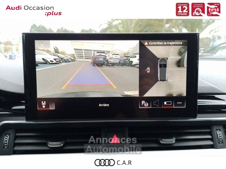 Audi A4 Avant 40 TDI 204 S tronic 7 S line - 16