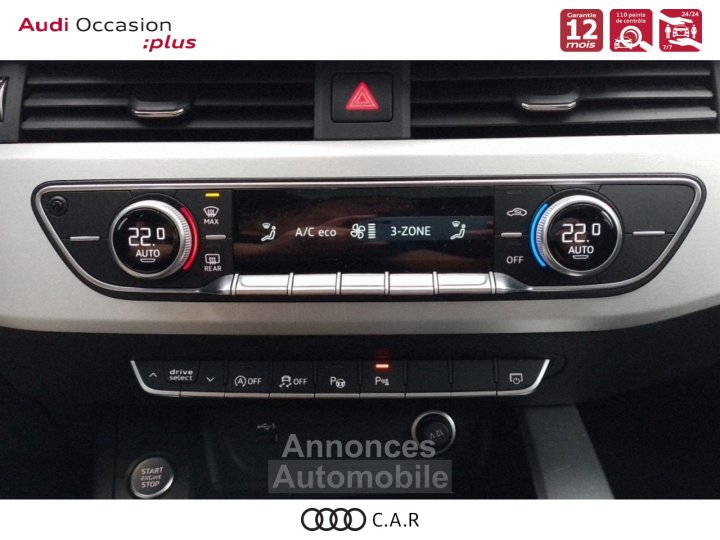 Audi A4 Avant 40 TDI 204 S tronic 7 S line - 17