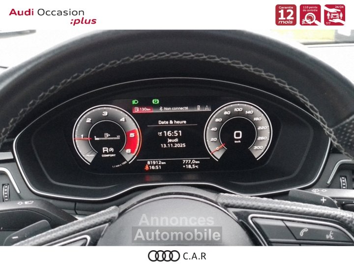 Audi A4 Avant 40 TDI 204 S tronic 7 S line - 18