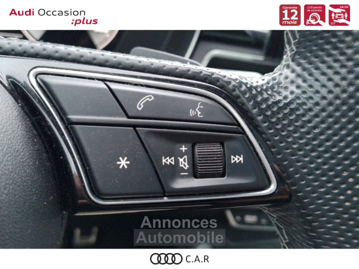 Audi A4 Avant 40 TDI 204 S tronic 7 S line - 21
