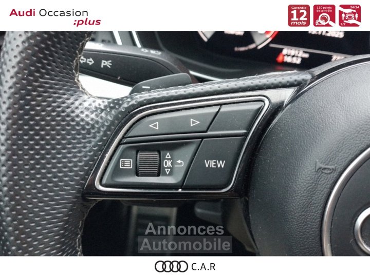Audi A4 Avant 40 TDI 204 S tronic 7 S line - 22