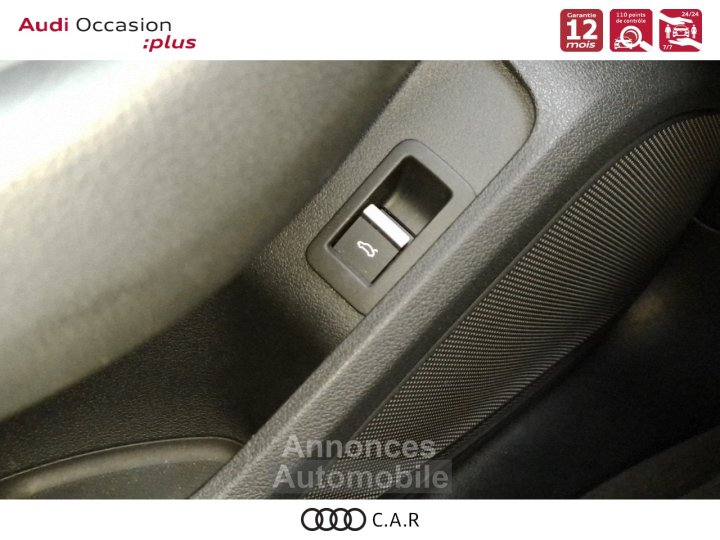 Audi A4 Avant 40 TDI 204 S tronic 7 S line - 23