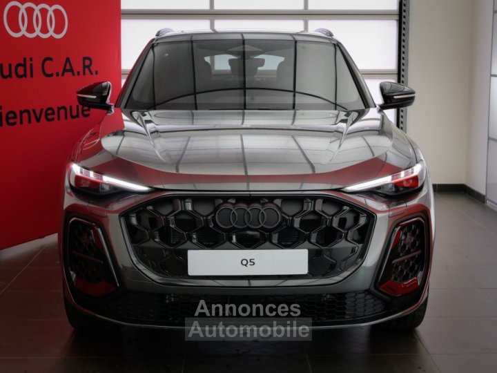 Audi Q5 Sportback e-hybrid 299 ch S tronic 7 Quattro S line - 1