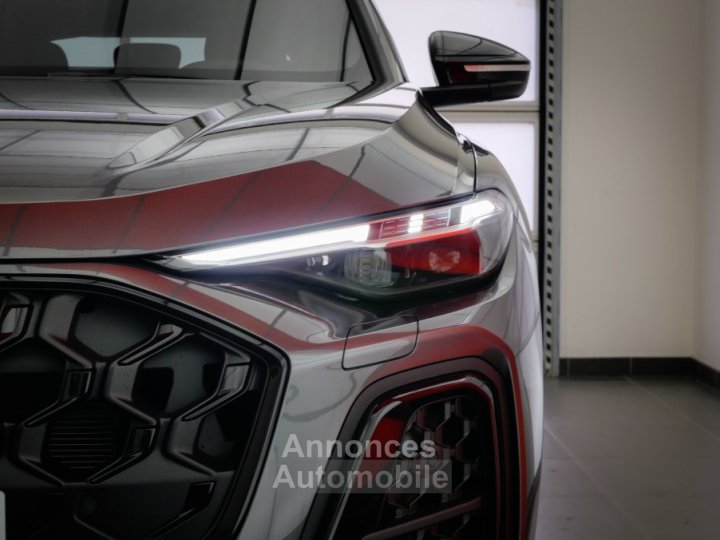 Audi Q5 Sportback e-hybrid 299 ch S tronic 7 Quattro S line - 2
