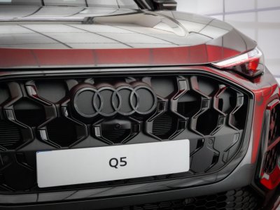 Audi Q5 Sportback e-hybrid 299 ch S tronic 7 Quattro S line - 3