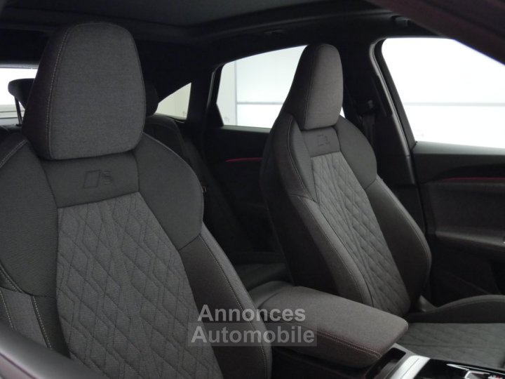 Audi Q5 Sportback e-hybrid 299 ch S tronic 7 Quattro S line - 4