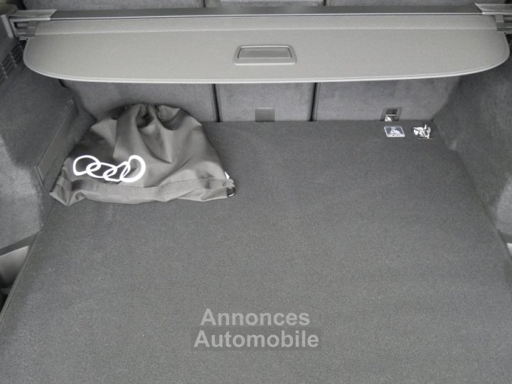 Audi Q5 Sportback e-hybrid 299 ch S tronic 7 Quattro S line - 6