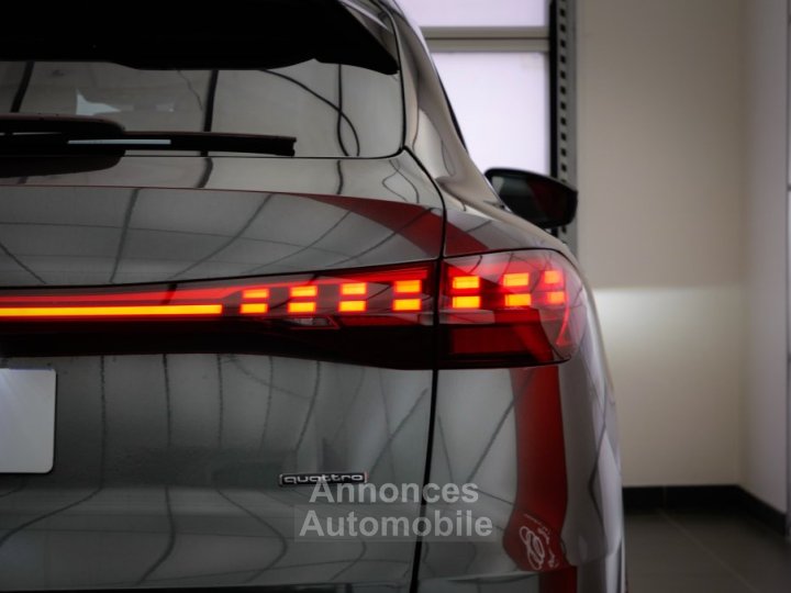 Audi Q5 Sportback e-hybrid 299 ch S tronic 7 Quattro S line - 8