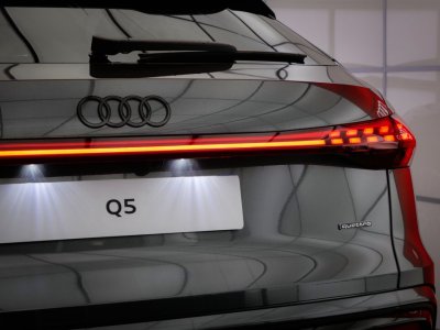Audi Q5 Sportback e-hybrid 299 ch S tronic 7 Quattro S line - 9