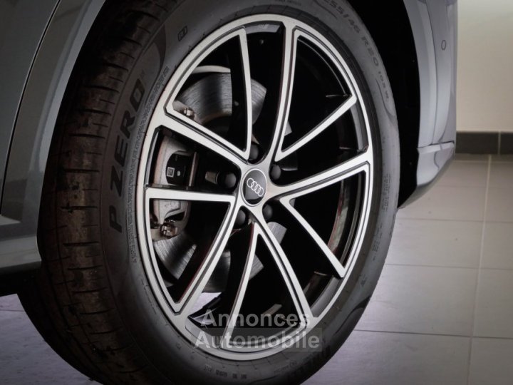 Audi Q5 Sportback e-hybrid 299 ch S tronic 7 Quattro S line - 10