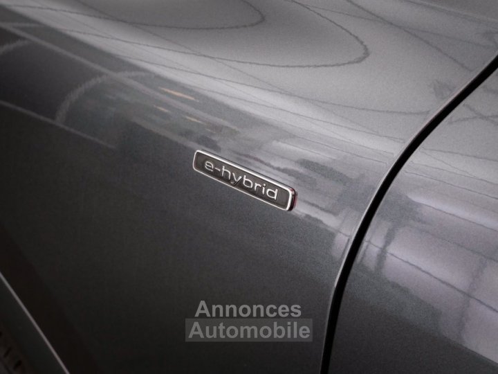 Audi Q5 Sportback e-hybrid 299 ch S tronic 7 Quattro S line - 11