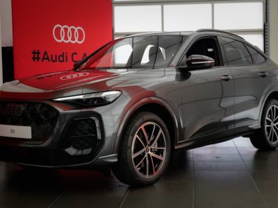 Audi Q5 Sportback e-hybrid 299 ch S tronic 7 Quattro S line - 13