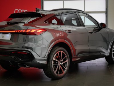 Audi Q5 Sportback e-hybrid 299 ch S tronic 7 Quattro S line - 15