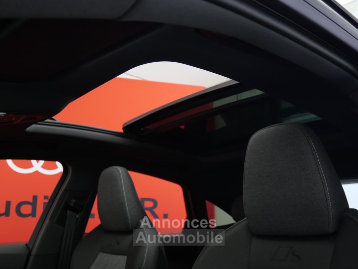 Audi Q5 Sportback e-hybrid 299 ch S tronic 7 Quattro S line - 17