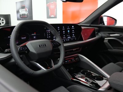 Audi Q5 Sportback e-hybrid 299 ch S tronic 7 Quattro S line - 18