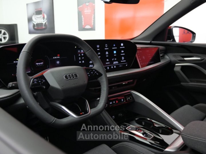 Audi Q5 Sportback e-hybrid 299 ch S tronic 7 Quattro S line - 18