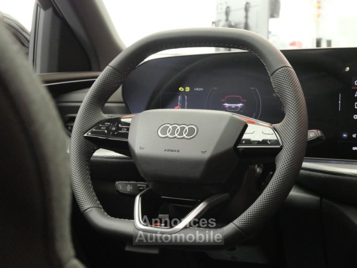 Audi Q5 Sportback e-hybrid 299 ch S tronic 7 Quattro S line - 19
