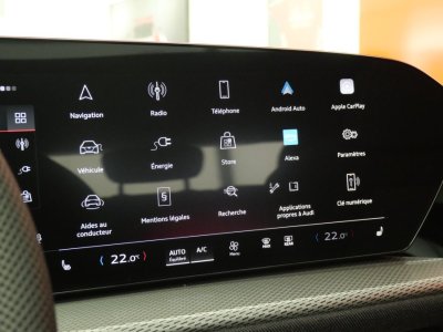 Audi Q5 Sportback e-hybrid 299 ch S tronic 7 Quattro S line - 21