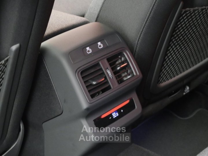 Audi Q5 Sportback e-hybrid 299 ch S tronic 7 Quattro S line - 24
