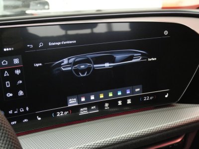 Audi Q5 Sportback e-hybrid 299 ch S tronic 7 Quattro S line - 25