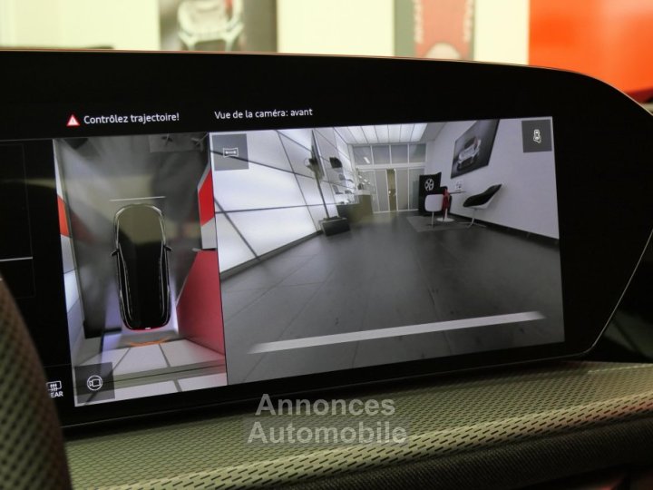 Audi Q5 Sportback e-hybrid 299 ch S tronic 7 Quattro S line - 26