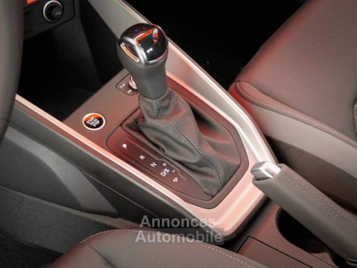 Audi A1 Sportback 30 TFSI 116 ch S tronic 7 Design - 9