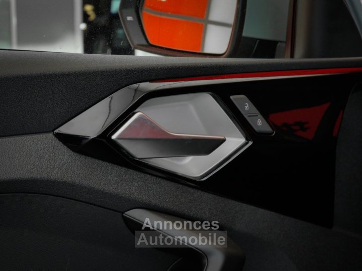 Audi A1 Sportback 30 TFSI 116 ch S tronic 7 Design - 10
