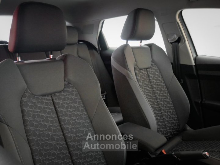 Audi A1 Sportback 30 TFSI 116 ch S tronic 7 Design - 17