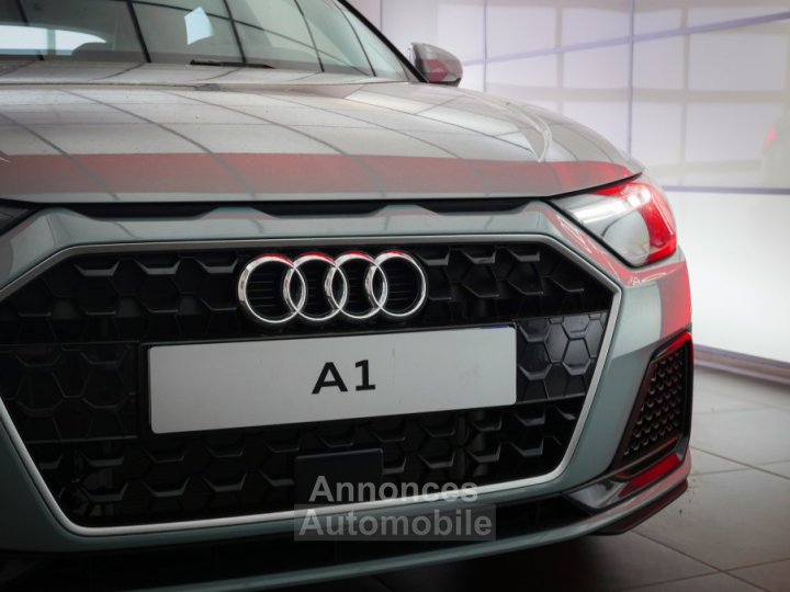 Audi A1 Sportback 30 TFSI 116 ch S tronic 7 Design - 23