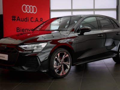 Audi A3 Sportback TFSI e Hybride rechargeable 204 S tronic 6 S line   - 1