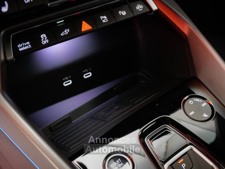 Audi A3 Sportback TFSI e Hybride rechargeable 204 S tronic 6 S line - 5
