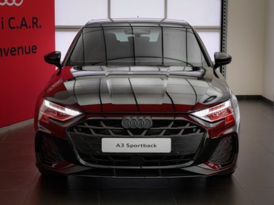 Audi A3 Sportback TFSI e Hybride rechargeable 204 S tronic 6 S line   - 11