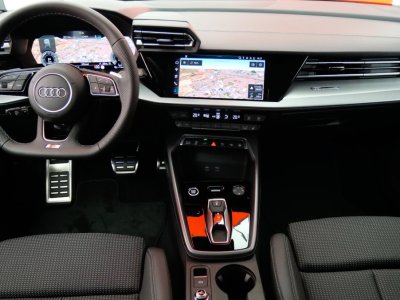 Audi A3 Sportback TFSI e Hybride rechargeable 204 S tronic 6 S line   - 12