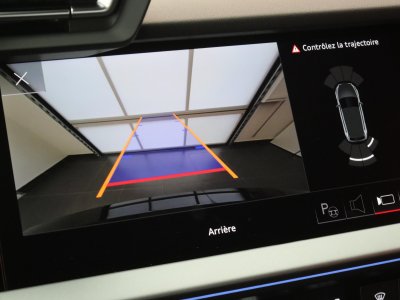 Audi A3 Sportback TFSI e Hybride rechargeable 204 S tronic 6 S line   - 18