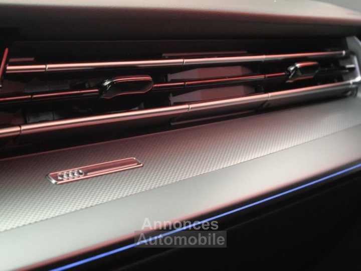 Audi A3 Sportback TFSI e Hybride rechargeable 204 S tronic 6 S line - 29