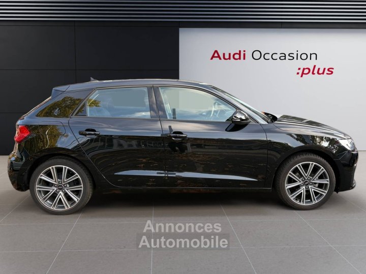 Audi A1 Sportback 25 TFSI 95 ch BVM5 Advanced - 2