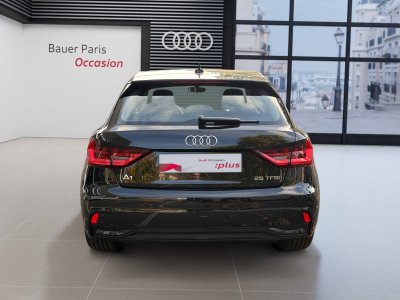 Audi A1 Sportback 25 TFSI 95 ch BVM5 Advanced - 4