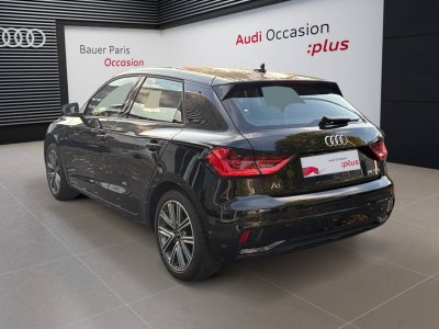 Audi A1 Sportback 25 TFSI 95 ch BVM5 Advanced - 5