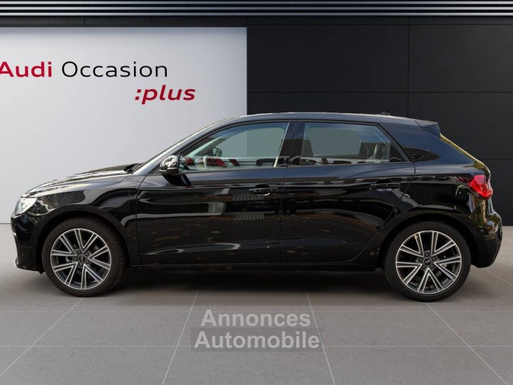 Audi A1 Sportback 25 TFSI 95 ch BVM5 Advanced - 6